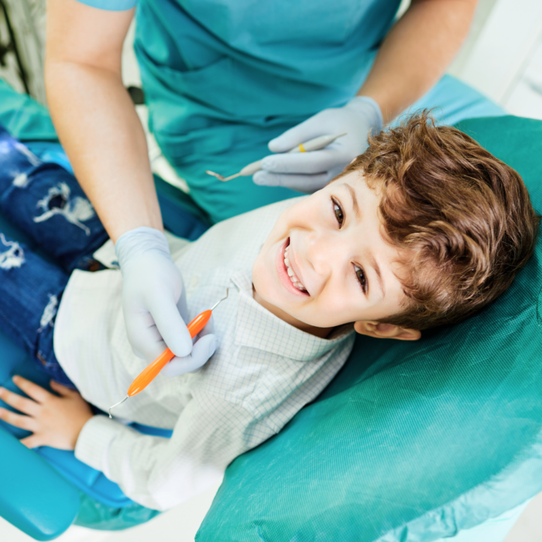 Cabinet dentaire pour enfants Annecy