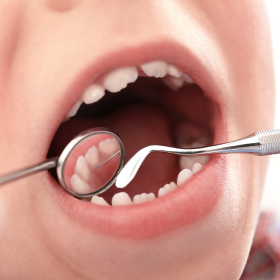 Soins dentaires enfants Annecy